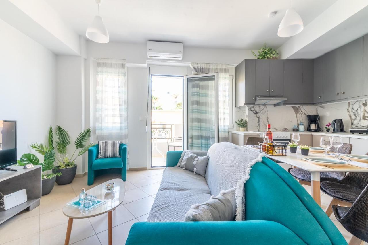 Comfortable Flat In The Heart Of The Old Town Heraklion Zewnętrze zdjęcie