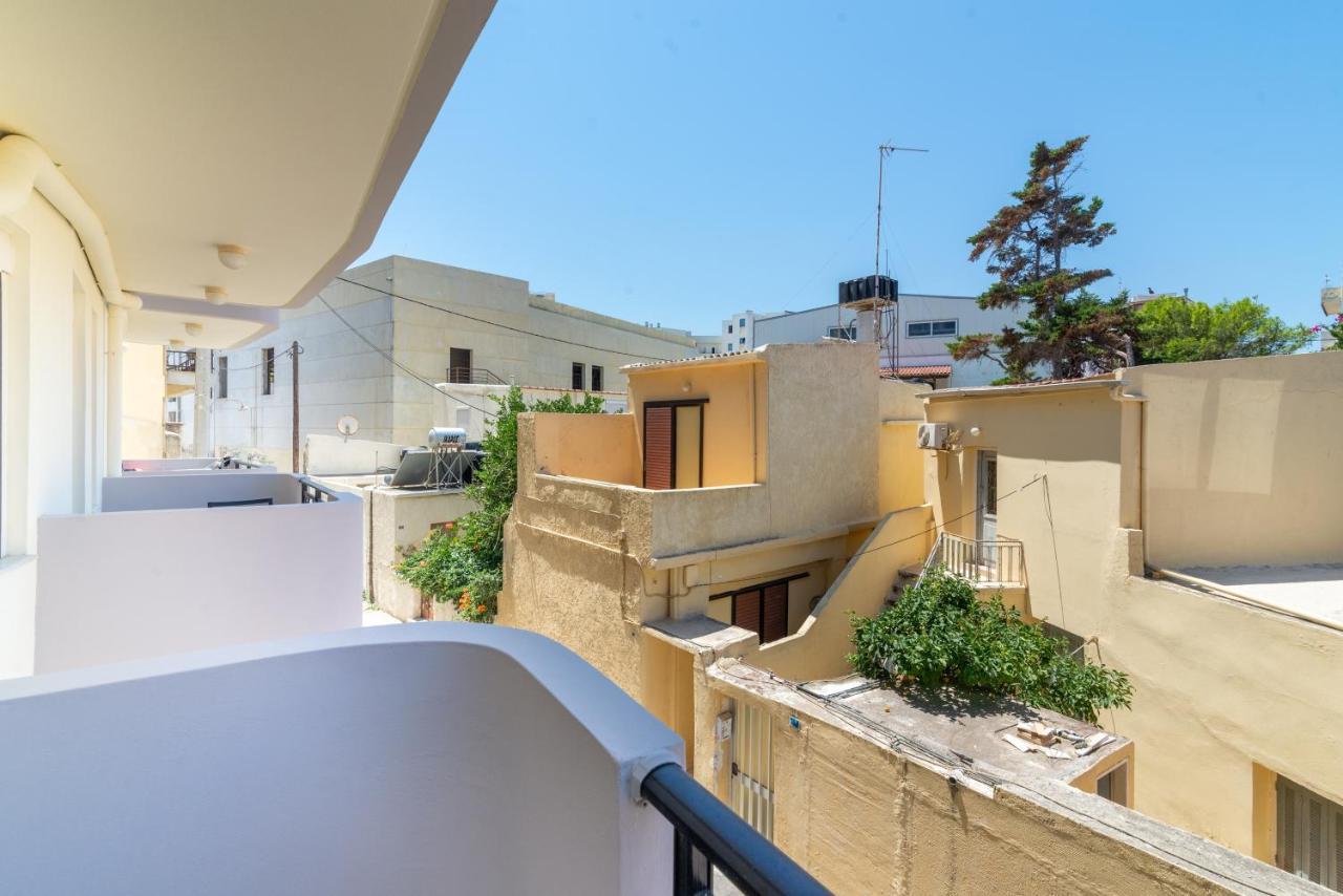 Comfortable Flat In The Heart Of The Old Town Heraklion Zewnętrze zdjęcie