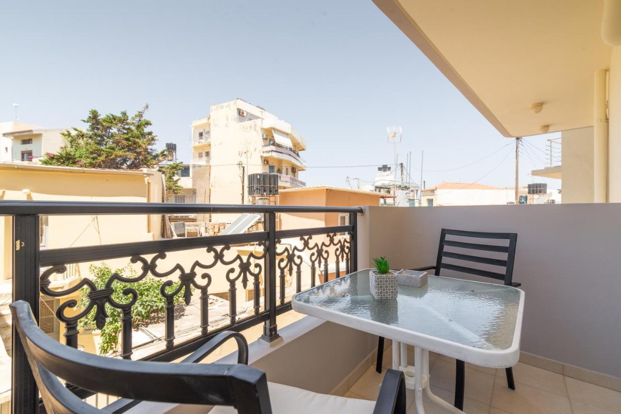 Comfortable Flat In The Heart Of The Old Town Heraklion Zewnętrze zdjęcie