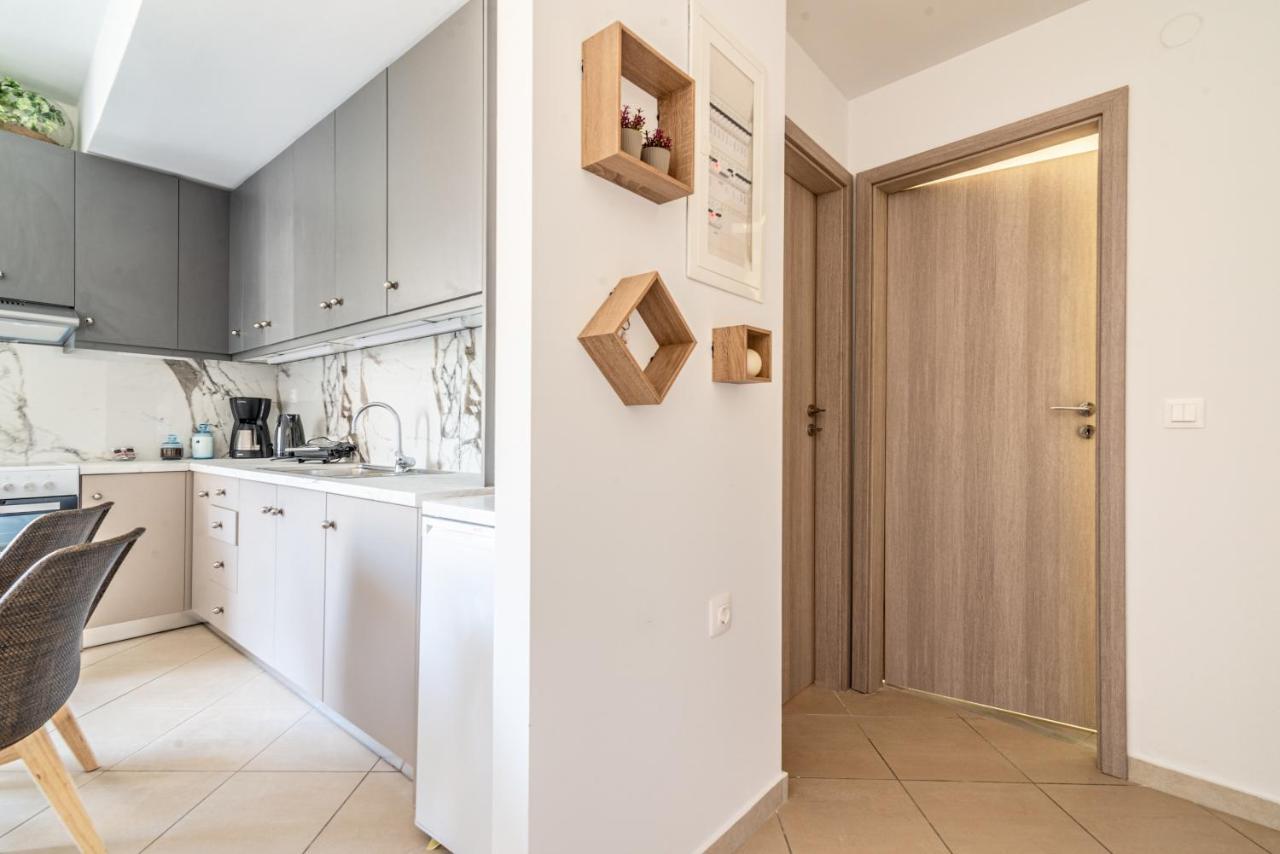 Comfortable Flat In The Heart Of The Old Town Heraklion Zewnętrze zdjęcie