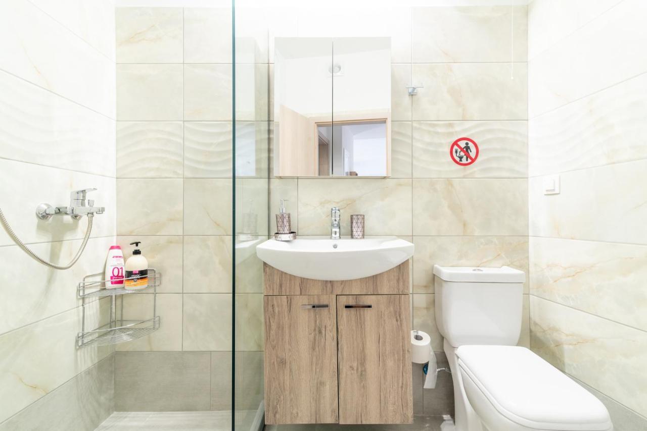Comfortable Flat In The Heart Of The Old Town Heraklion Zewnętrze zdjęcie