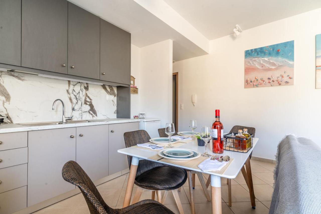 Comfortable Flat In The Heart Of The Old Town Heraklion Zewnętrze zdjęcie